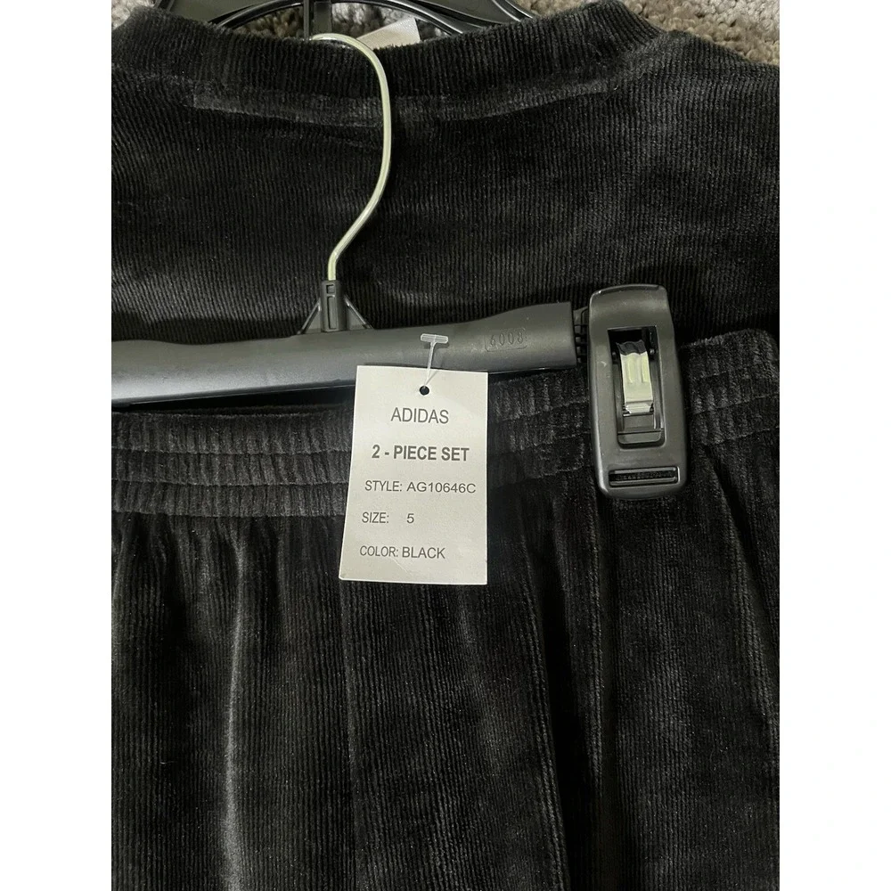 adidas crew nwt set